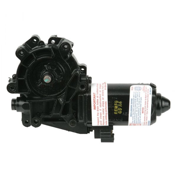 Cardone Reman® - Remanufactured Rear Driver Side Power Window Motor