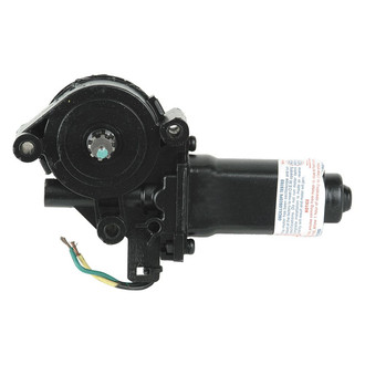 Cardone Reman® - Remanufactured Front or Rear Driver or Passenger Side Power Window Motor