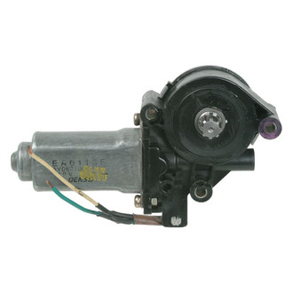 Cardone Reman® - Remanufactured Front or Rear Driver or Passenger Side Power Window Motor