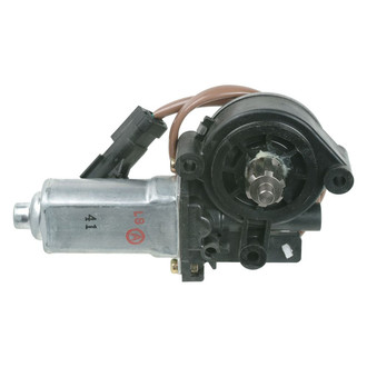 Cardone Reman® - Remanufactured Front or Rear Passenger Side Power Window Motor