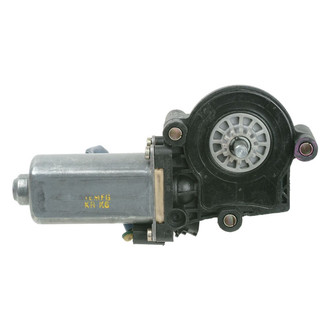 Cardone Reman® - Remanufactured Front or Rear Driver Side Power Window Motor