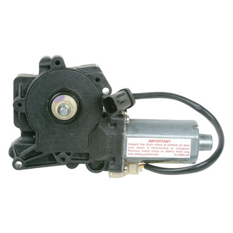 Cardone Reman® - Remanufactured Rear Passenger Side Power Window Motor