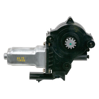 Cardone Reman® - Remanufactured Front or Rear Driver Side Power Window Motor
