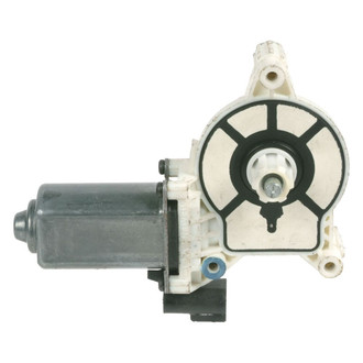 Cardone Reman® - Remanufactured Front or Rear Driver Side Power Window Motor