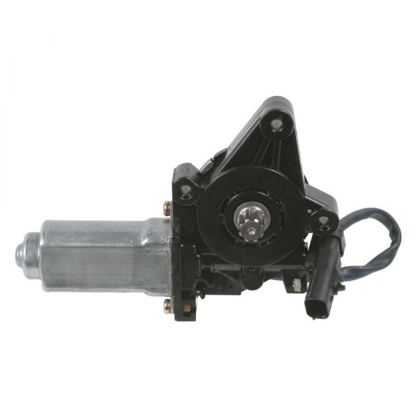 Cardone Reman® - Remanufactured Front Driver Side Power Window Motor