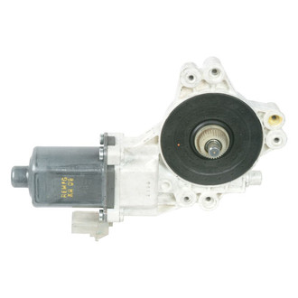 Cardone Reman® - Remanufactured Front Driver Side Power Window Motor