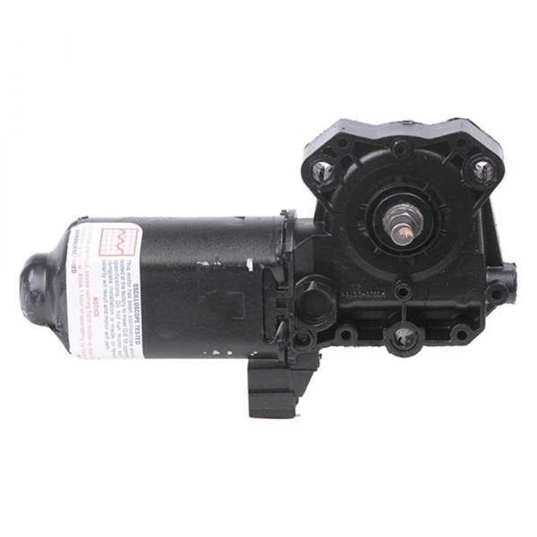 Cardone Reman® - Remanufactured Front Passenger Side Power Window Motor