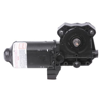 Cardone Reman® - Remanufactured Front or Rear Driver or Passenger Side Power Window Motor