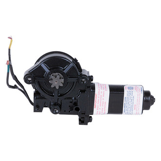 Cardone Reman® - Remanufactured Front or Rear Driver or Passenger Side Power Window Motor