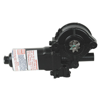 Cardone Reman® - Remanufactured Front or Rear Passenger Side Power Window Motor