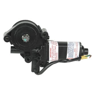 Cardone Reman® - Remanufactured Front or Rear Driver Side Power Window Motor