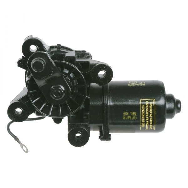 Cardone Reman® - Remanufactured Front Windshield Wiper Motor