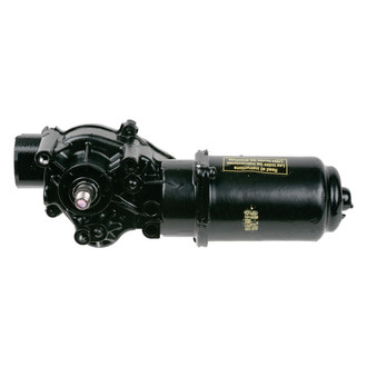 Cardone Reman® - Remanufactured Front Windshield Wiper Motor