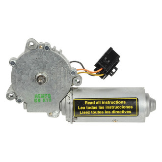 Cardone Reman® - Remanufactured Back Glass Wiper Motor