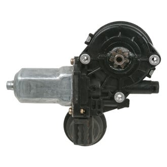 Cardone Reman® - Remanufactured Front or Rear Driver or Passenger Side Power Window Motor