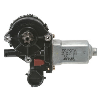 Cardone Reman® 47-10026 - Remanufactured Rear Driver Side Power Window Motor