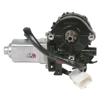 Cardone Reman® 47-10027 - Remanufactured Front Driver Side Power Window Motor
