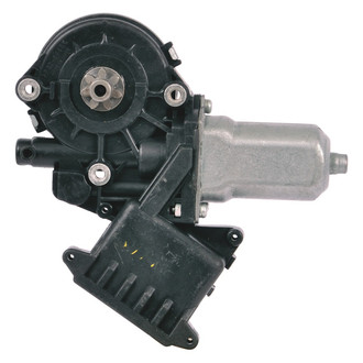 Cardone Reman® - Remanufactured Front or Rear Driver or Passenger Side Power Window Motor