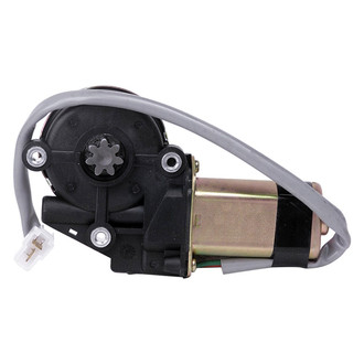 Cardone Reman® 47-1128 - Remanufactured Rear Passenger Side Power Window Motor