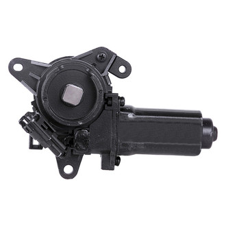 Cardone Reman® - Remanufactured Front Driver Side Power Window Motor
