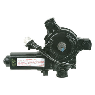 Cardone Reman® - Remanufactured Front or Rear Driver or Passenger Side Power Window Motor