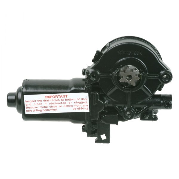 Cardone Reman® - Remanufactured Rear Passenger Side Power Window Motor