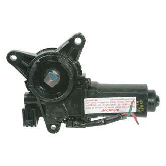 Cardone Reman® - Remanufactured Front Passenger Side Power Window Motor