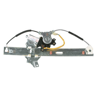 Cardone Reman® - Remanufactured Front Passenger Side Power Window Regulator and Motor Assembly