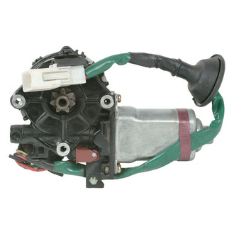 Cardone Reman® - Remanufactured Front Passenger Side Power Window Motor
