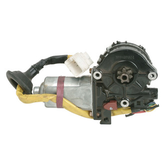 Cardone Reman® - Remanufactured Front Driver Side Power Window Motor