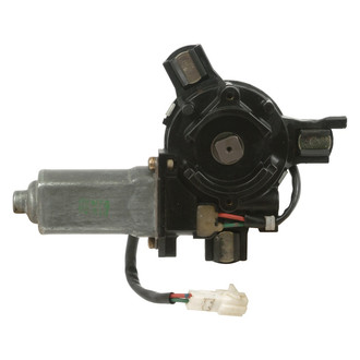 Cardone Reman® 47-1181 - Remanufactured Front Driver Side Power Window Motor