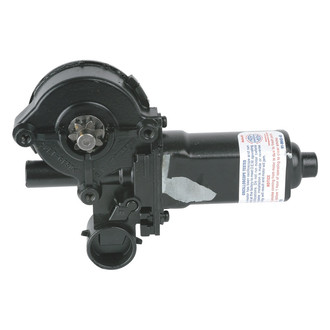 Cardone Reman® - Remanufactured Front or Rear Driver or Passenger Side Power Window Motor