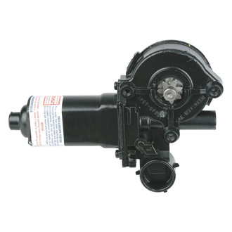 Cardone Reman® - Remanufactured Front or Rear Driver or Passenger Side Power Window Motor