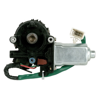 Cardone Reman® - Remanufactured Front Driver Side Power Window Motor