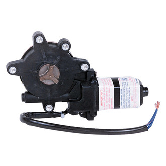 Cardone Reman® - Remanufactured Front or Rear Driver Side Power Window Motor