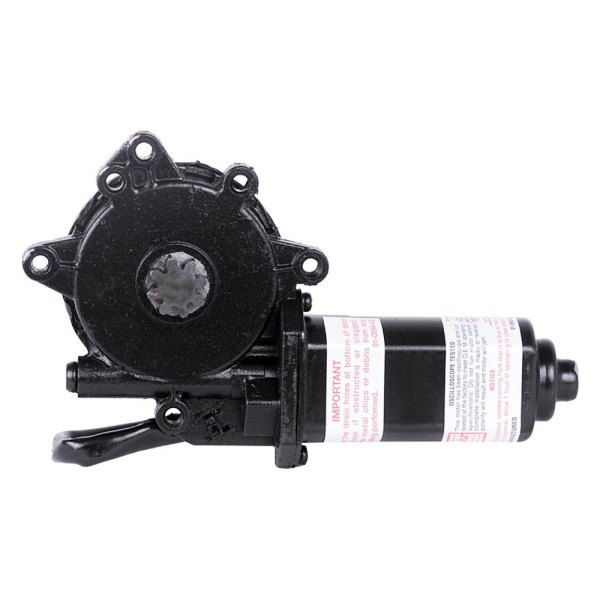 Cardone Reman® - Remanufactured Front Driver Side Power Window Motor