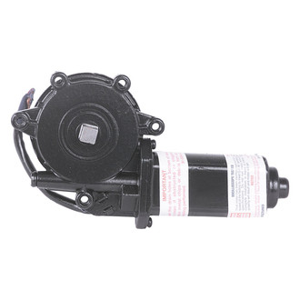 Cardone Reman® - Remanufactured Front or Rear Driver Side Power Window Motor