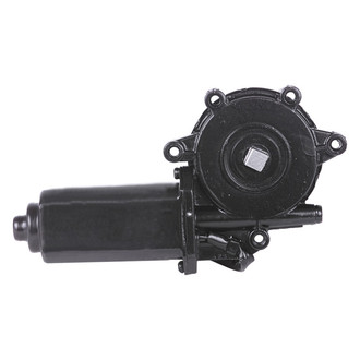 Cardone Reman® - Remanufactured Front Driver Side Power Window Motor