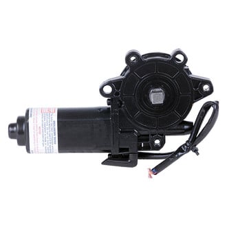 Cardone Reman® - Remanufactured Front or Rear Driver or Passenger Side Power Window Motor
