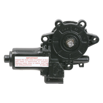 Cardone Reman® 47-1359 - Remanufactured Front or Rear Driver Side Power Window Motor
