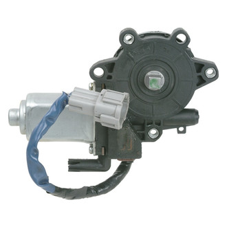 Cardone Reman® - Remanufactured Front Driver Side Power Window Motor