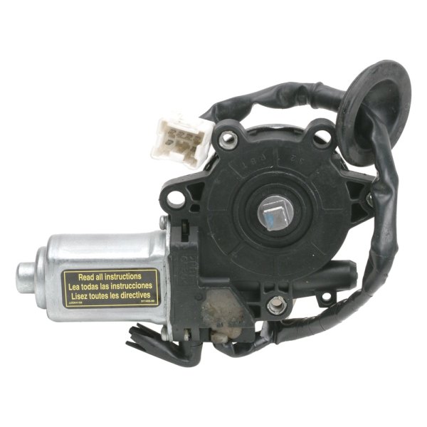 Cardone Reman® - Remanufactured Front Driver Side Power Window Motor