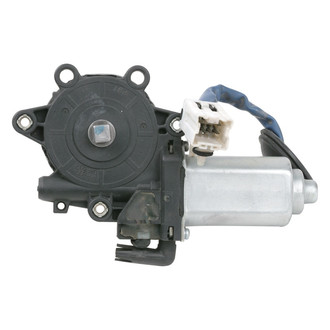 Cardone Reman® - Remanufactured Front Passenger Side Power Window Motor