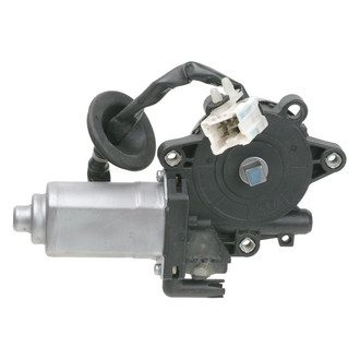 Cardone Reman® - Remanufactured Front Driver Side Power Window Motor