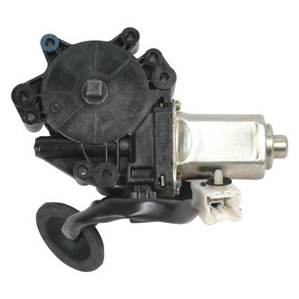 Cardone Reman® - Remanufactured Front Driver Side Power Window Motor