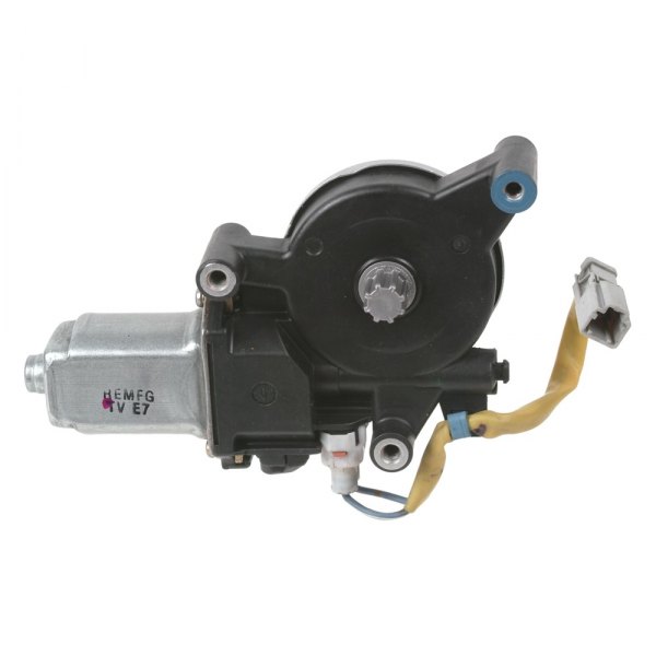 Cardone Reman® - Remanufactured Rear Driver Side Power Window Motor