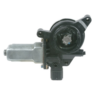 Cardone Reman® - Remanufactured Front Driver Side Power Window Motor