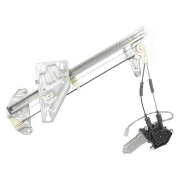 Cardone Reman® - Remanufactured Front Passenger Side Power Window Regulator and Motor Assembly