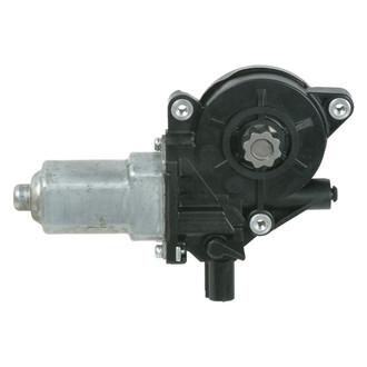 Cardone Reman® - Remanufactured Front Passenger Side Power Window Motor