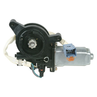 Cardone Reman® - Remanufactured Front Driver Side Power Window Motor